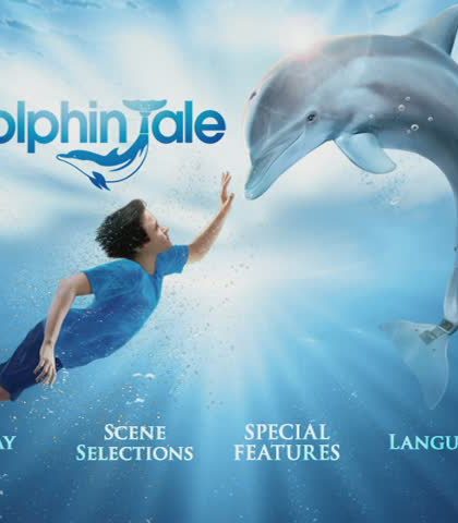 Dolphin Tale (2011)