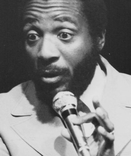The One And Only Dick Gregory