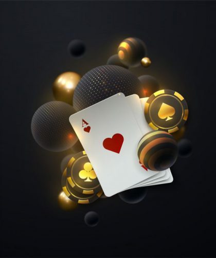 Baccarat is a popular online mobile game.
