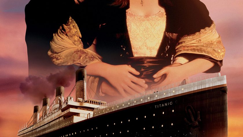 รีวิวภาพยนตร์เรื่อง Titanic