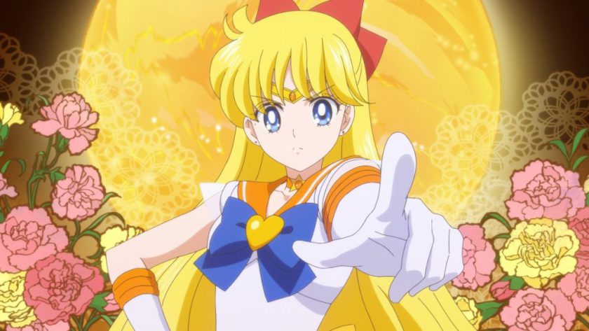 รีวิวหนัง Pretty Guardian Sailor Moon Eternal The Movie